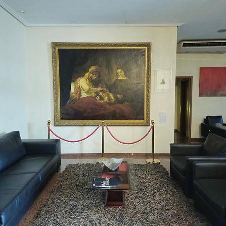 Faro Hotel São José dos Campos المظهر الخارجي الصورة