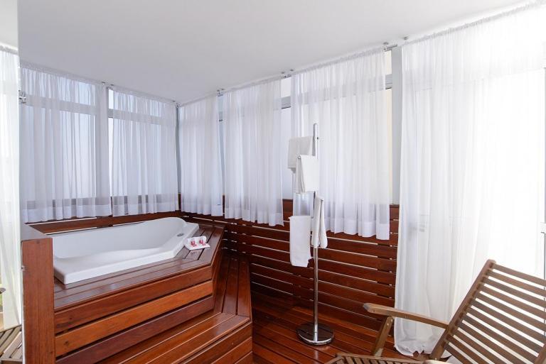 Faro Hotel São José dos Campos المظهر الخارجي الصورة
