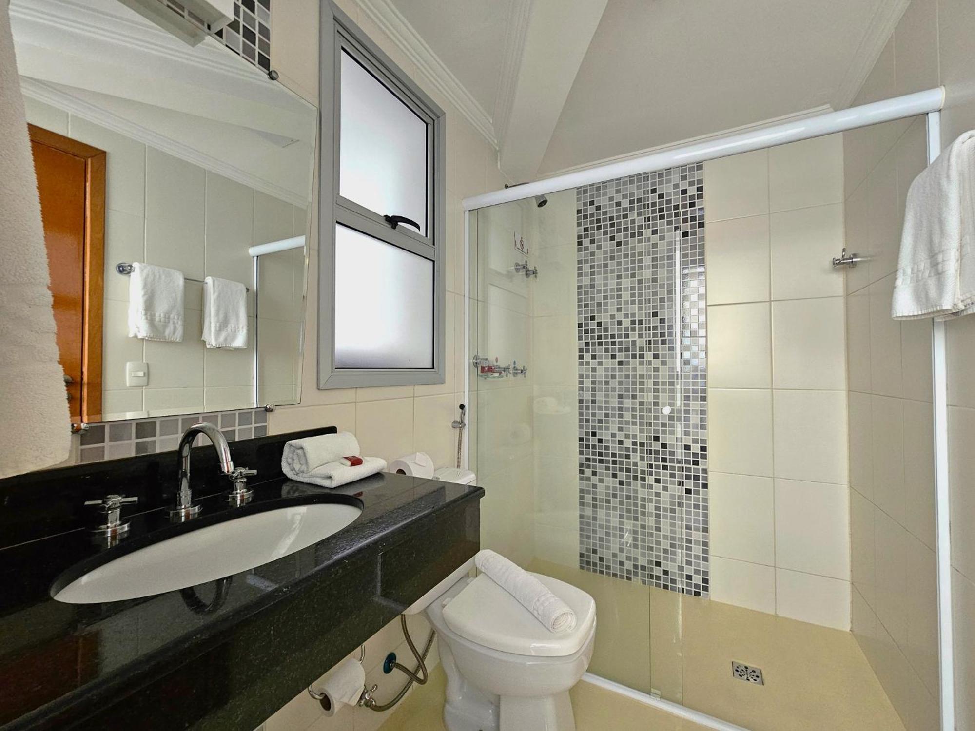 Faro Hotel São José dos Campos المظهر الخارجي الصورة