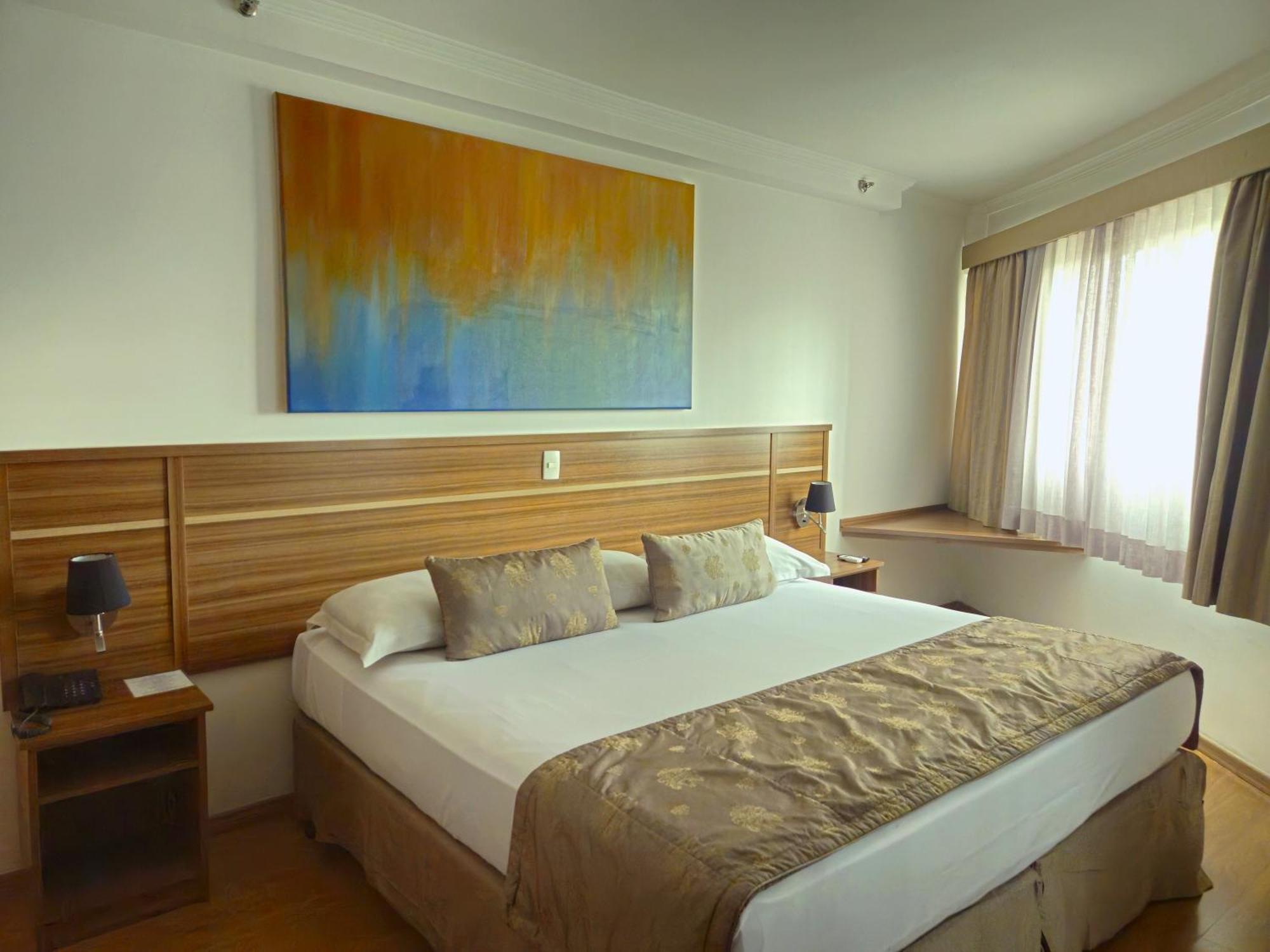 Faro Hotel São José dos Campos المظهر الخارجي الصورة