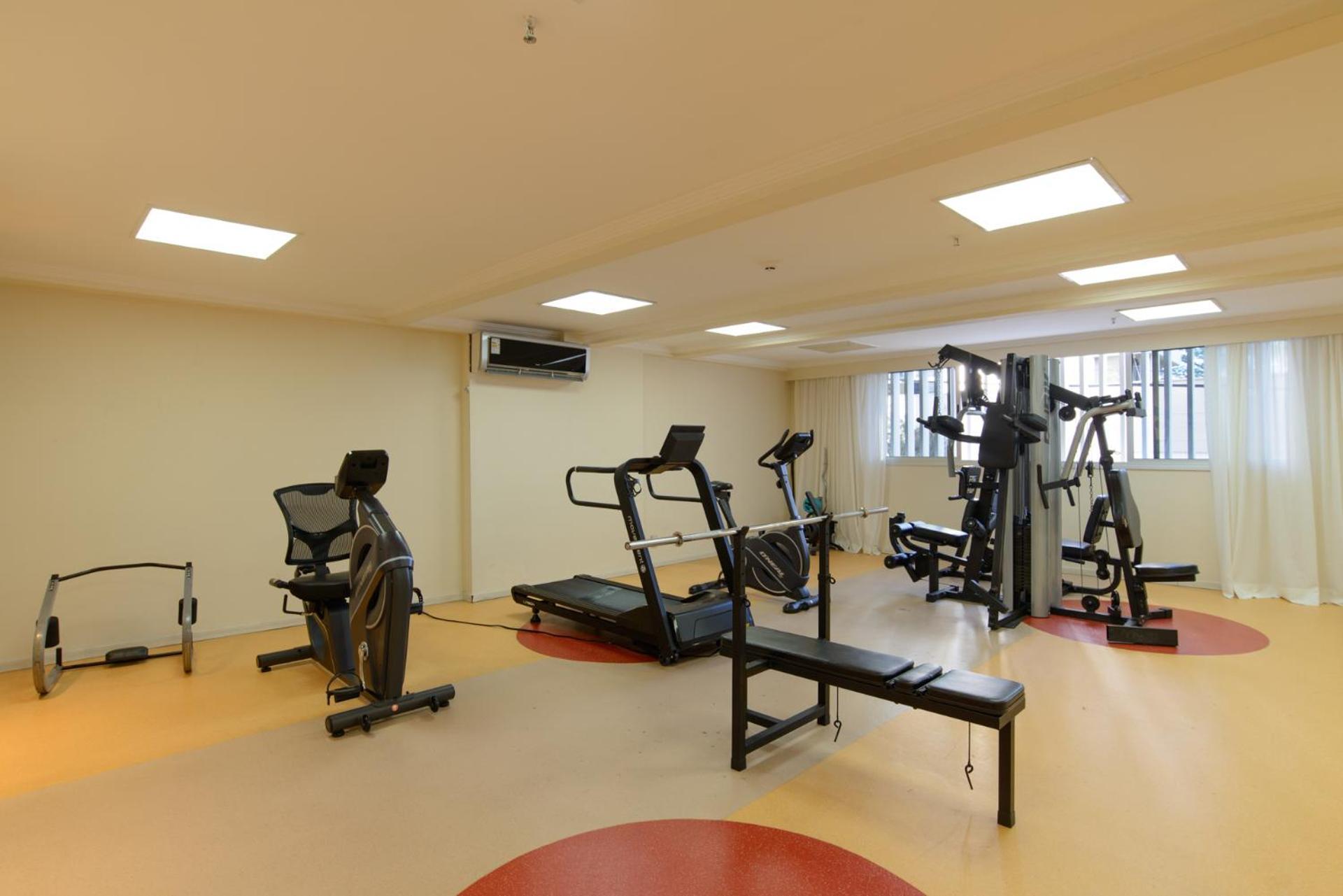 Faro Hotel São José dos Campos المظهر الخارجي الصورة