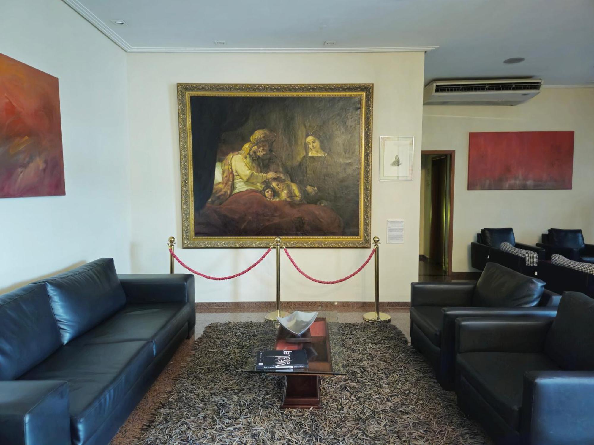 Faro Hotel São José dos Campos المظهر الخارجي الصورة